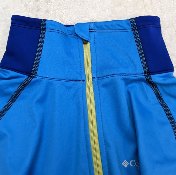 Women's Columbia titanium Omni WIC advanced evaporation long sleeve biking shirt - Picture 2 of 13